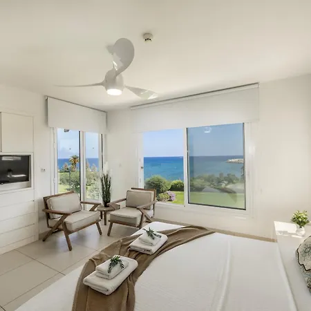 Villa Sirina Seafront Paradise Protaras
